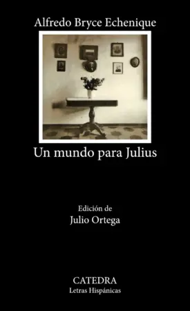 Portada de Un mundo para Julius