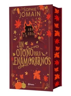 Portada de Un otoño para enamorarnos