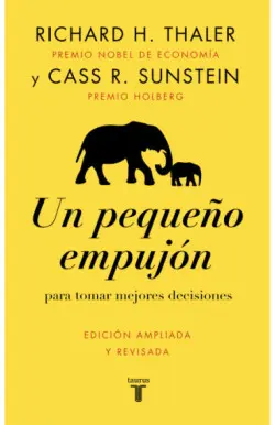 Portada de Un pequeño empujón