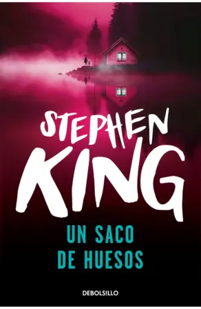 Portada de Un saco de huesos
