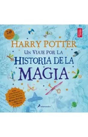 Portada de Un viaje por la historia de la magia