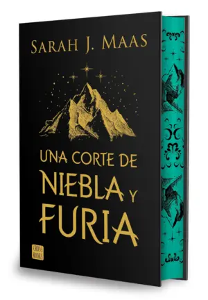 Portada de Una corte de niebla y furia. Edición especial