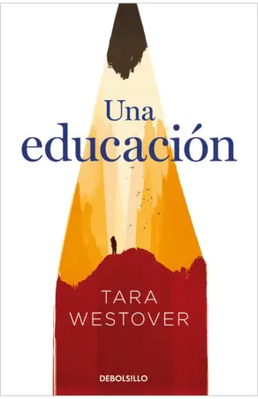 Portada de Una educación