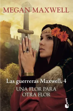 Portada de Una flor para otra flor