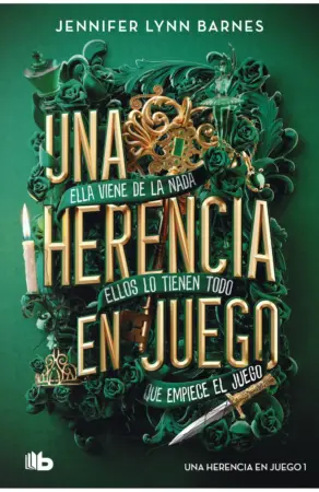Portada de Una herencia en juego