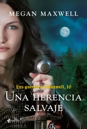 Portada de Una herencia salvaje