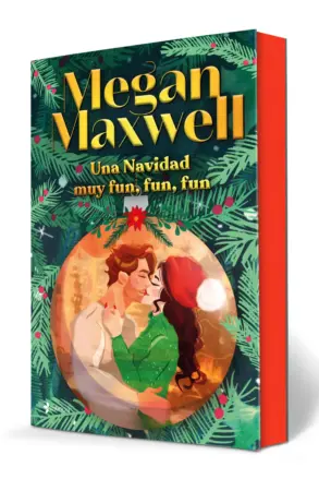 Portada de Una Navidad muy fun, fun, fun