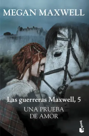 Portada de Una prueba de amor