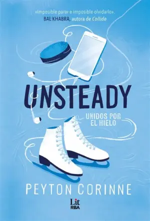 Portada de Unsteady