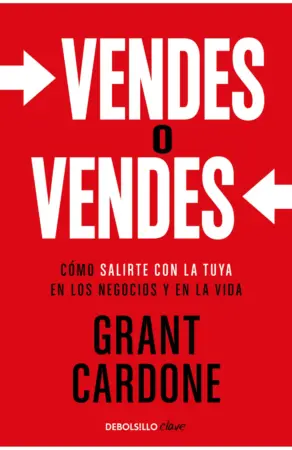 Portada de Vendes o vendes