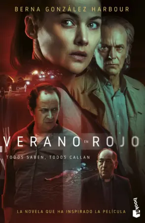 Portada de Verano en rojo