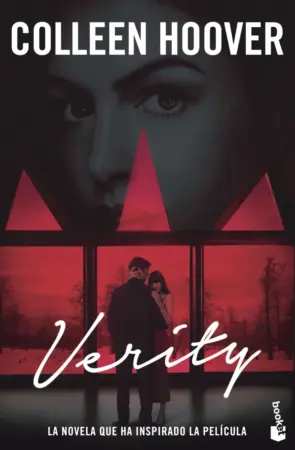 Portada de Verity. La sombra de un engaño