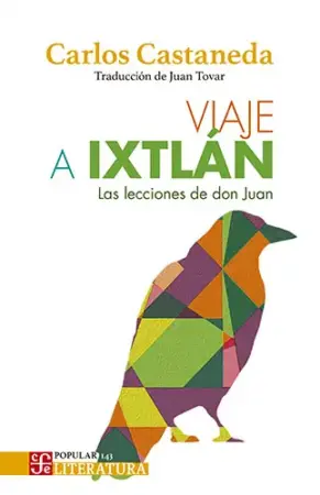 Portada de Viaje a Ixtlán