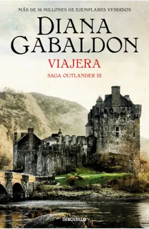 Portada de Viajera