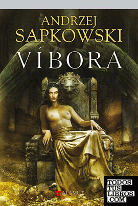 Portada de Víbora