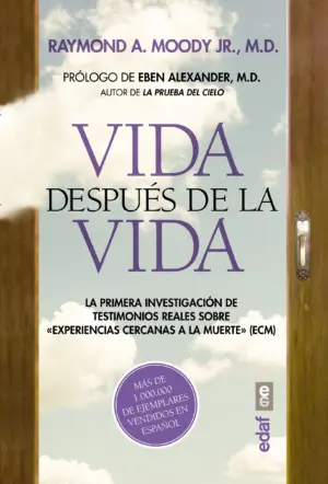 Portada de Vida después de la vida
