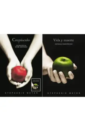 Portada de Vida y muerte