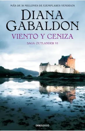 Portada de Viento y ceniza