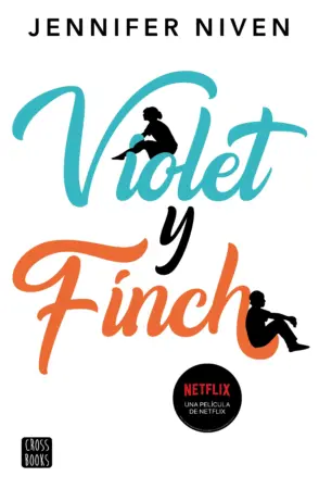 Portada de Violet y Finch