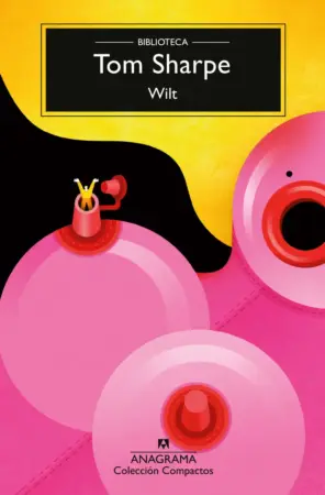 Portada de Wilt