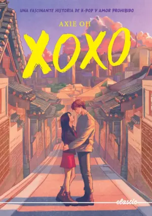 Portada de XOXO