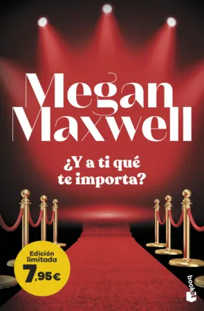 Portada de ¿Y a ti qué te importa?