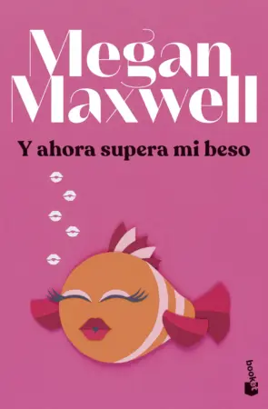 Portada de Y ahora supera mi beso