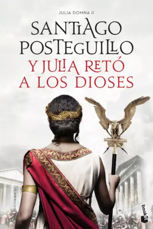 Portada de Y Julia retó a los dioses