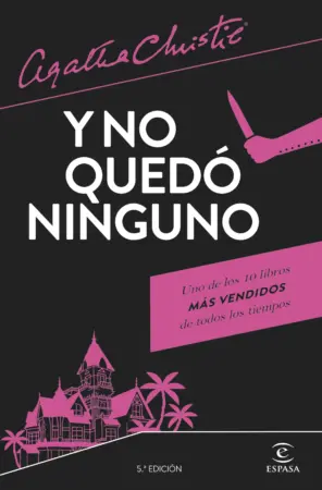 Portada de Y no quedó ninguno