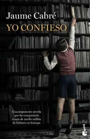 Portada de Yo confieso