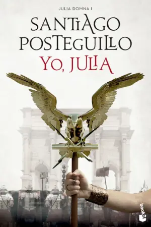 Portada de Yo, Julia