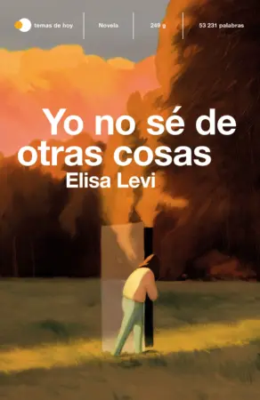 Portada de Yo no sé de otras cosas