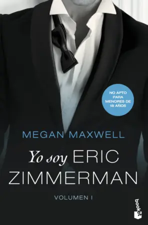 Portada de Yo soy Eric Zimmerman, vol. I