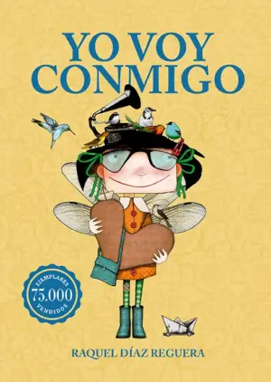 Portada de Yo voy conmigo
