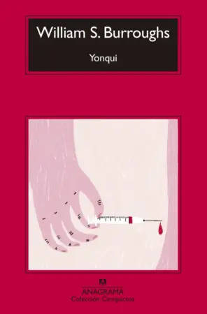 Portada de Yonqui