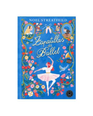 Portada de Zapatillas de ballet