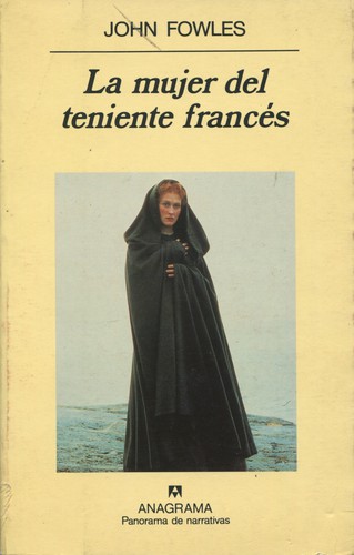 Portada de La mujer del teniente francés