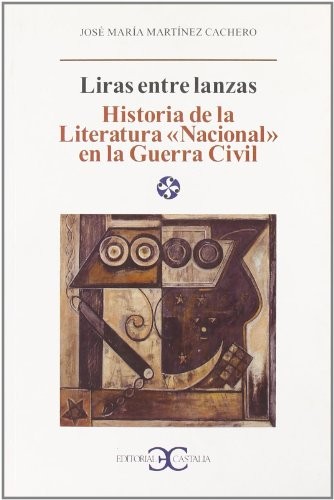 Portada de Liras entre lanzas