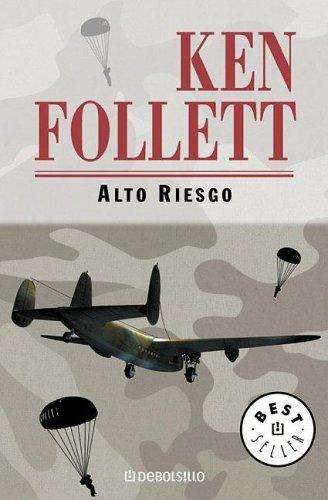 Portada de Alto riesgo