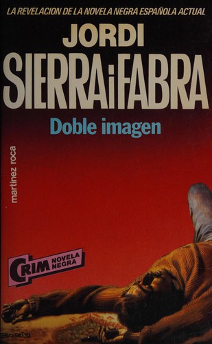 Portada de Doble imagen