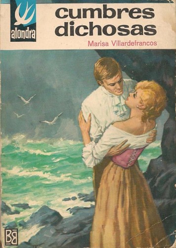 Portada de Cumbres dichosas