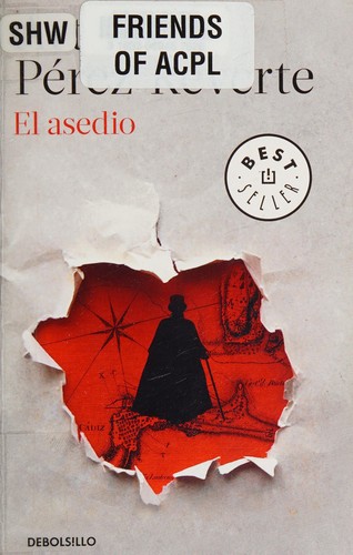 Portada de El asedio