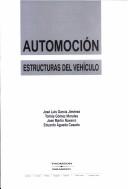 Portada de Estructuras Vehiculo Automocion
