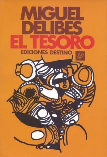 Portada de El tesoro