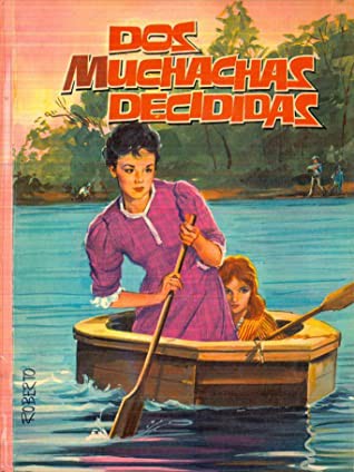 Portada de Dos muchachas decididas