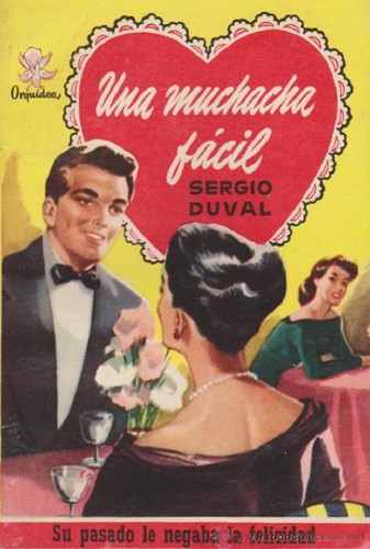 Portada de Una muchacha fácil