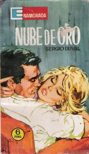 Portada de Nube de oro