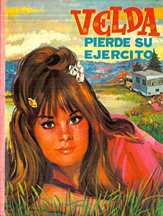 Portada de Velda pierde su ejército