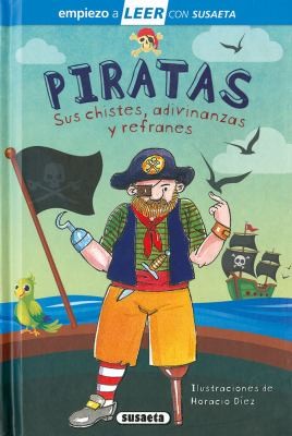 Portada de Piratas