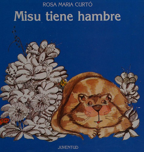 Portada de Misu tiene hambre